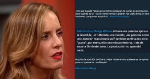 Las férreas críticas que recibió Diana Bolocco por su postura sobre 