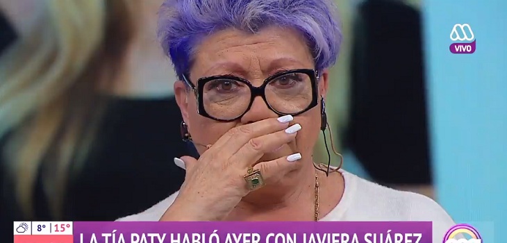 “Tenía una esperanza única de que esto no fuese así”: La dura confesión de Patricia Maldonado sobre traslado de Hernán Calderón Argandoña hacia el penal Santiago 1