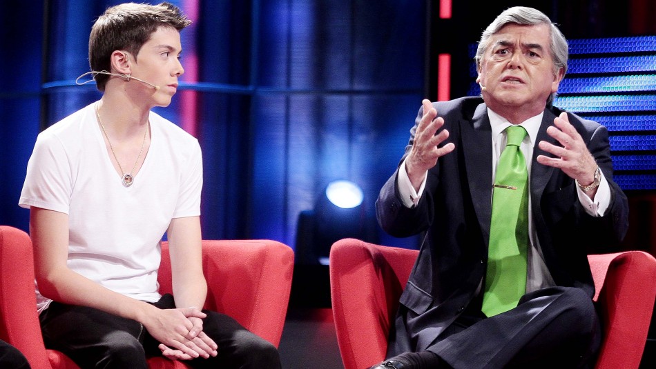 Filtran audios de Hernán Calderón padre tras ataque de “Nano”: “Estaba preparándose para matarme”