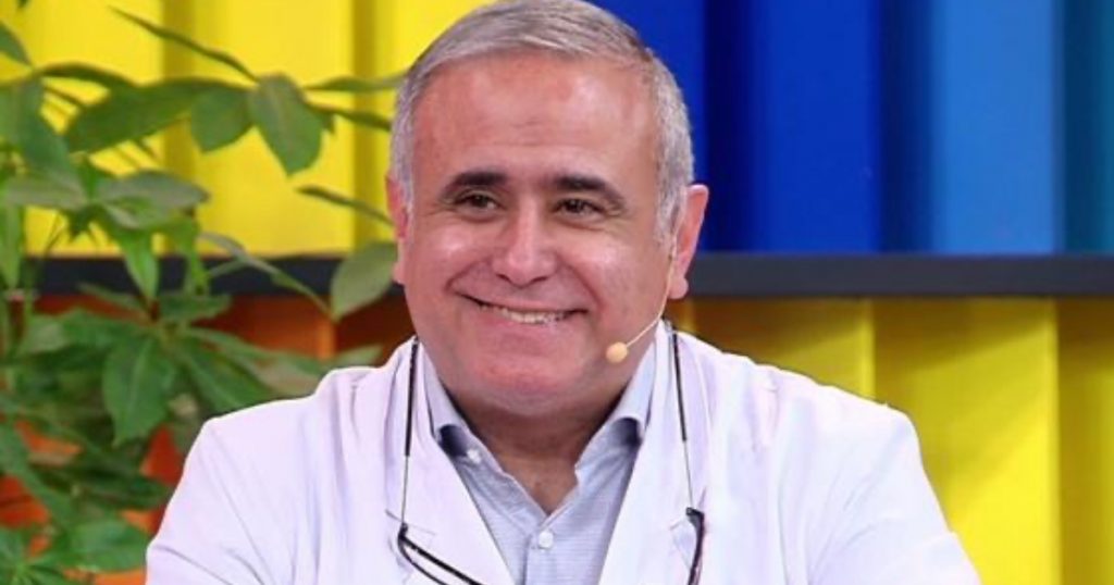 “Se nota la vocación”: Doctor Ugarte sorprendió en Instagram con antigua fotografía del recuerdo