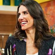 "El embarazo más largo de la historia": María Luisa Godoy compartió fotografía mostrando cuánto ha crecido su "pancita" y generó curiosas reacciones en las redes