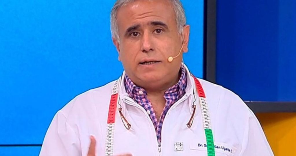 El duro descargo del doctor Ugarte respecto al caso de Ámbar Cornejo: “Me repugna”