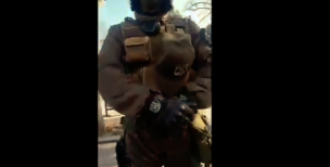 Difunden video donde funcionario de Carabineros amenaza a transeúnte durante fiscalización