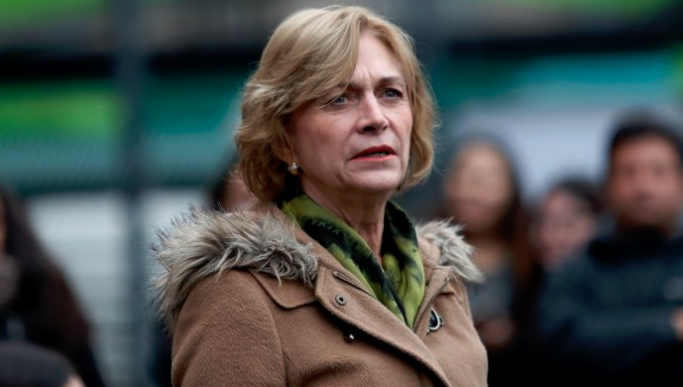 Evelyn Matthei: “El día que abra el Costanera Center se verá un relajo”