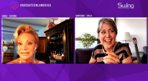 Andrea Tessa vuelve a REC TV en horario estelar: estrena programa de entrevistas a cantantes internacionales
