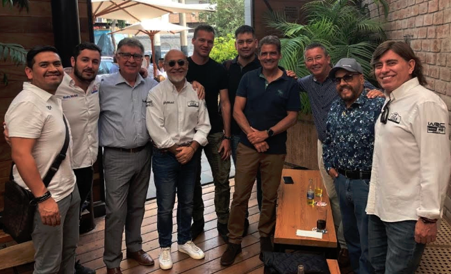 Copec RallyMobil confirma la llegada de destacado equipo peruano: “Es un impulso necesario y de gran trascendencia para nuestro campeonato”