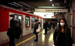 Metro de Santiago anunció que extenderá su horario de funcionamiento