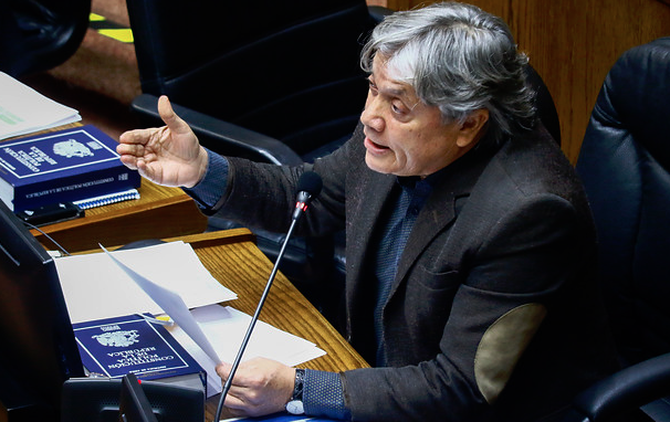 Senador Navarro cuestionó informe de la ONU sobre DD.HH. en Venezuela
