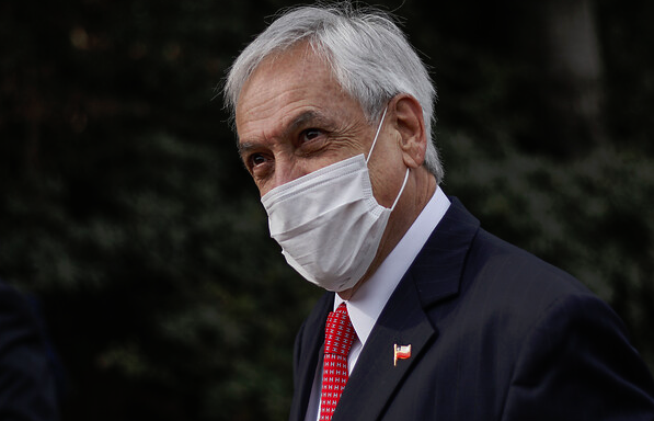 Presidente Piñera citó de urgencia a timoneles de Chile Vamos por aprobación del tercer retiro del 10% en el Senado