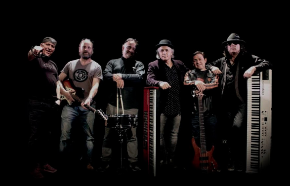“Ochenteros en Gira”: El libro que revive la música de los 80 luego de tres décadas de subir a los escenarios