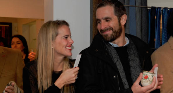 “Un beso al cielo mi Javiera, esto es por ti”: La profunda emoción de Cristián Arriagada tras promulgación de Ley Nacional del Cáncer