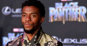 Se confirma muerte Chadwick Boseman, actor que dio vida a 