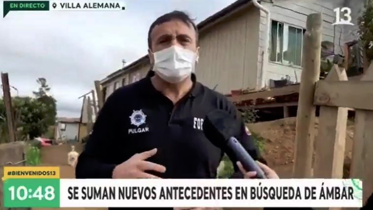 “No es por odio, por rencor o venganza”: Francisco Pulgar se querelló contra director de la PDI y fiscal María José Bowen