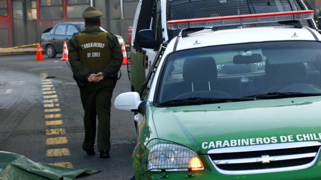 Formalizan a Carabinero por enriqueciendo injustificado en Rancagua