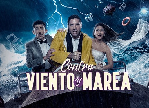 Jóvenes que se casaron en “Contra viento y marea” se separaron: Pancho Saavedra se enteró por la madre de la novia
