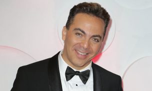 Exesposa de Cristian Castro: 