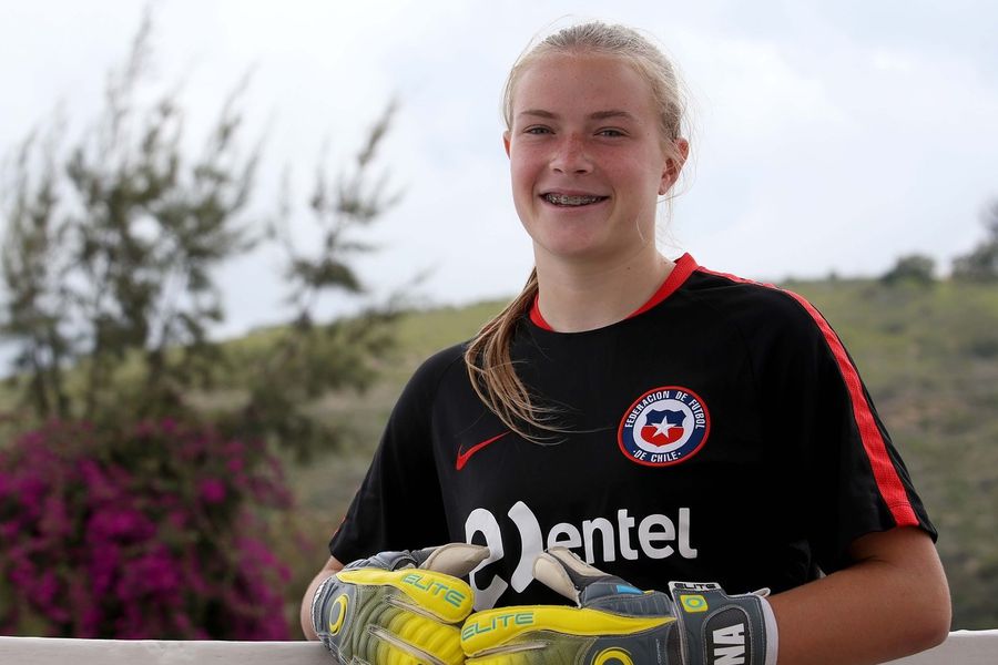 Joven arquera Tina Lingsch deja la ‘U’ para partir al VfL Bochum alemán