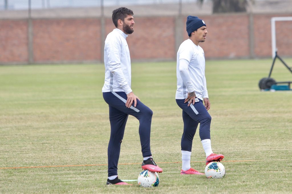 Prensa peruana le “pone fichas” al debut de Patricio Rubio en Alianza Lima