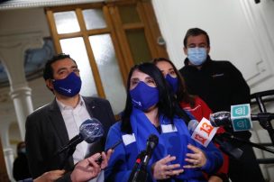 Más de 5 mil alertas por Código Azul: Ministra Rubilar destaca colaboración ciudadana que ha permitido llegar con ayuda de personas en situación de calle durante pandemia