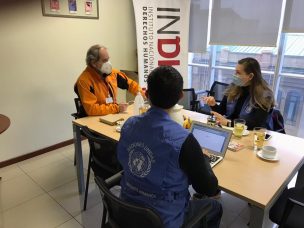 Oficina de Derechos Humanos de la ONU realiza visita técnica en La Araucanía