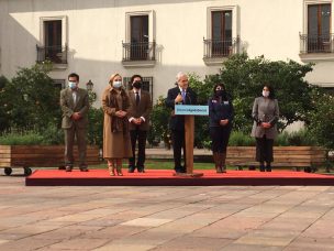 Presidente Piñera: Se han entregado más de un millón de bonos para la Clase Media