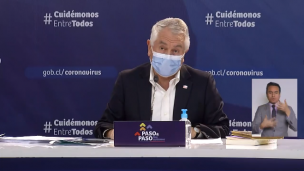 Covid-19: Gobierno reporta 2.086 contagios y 57 fallecidos en las últimas 24 horas