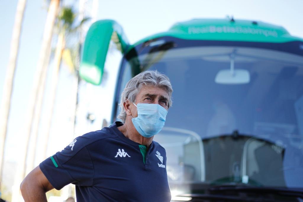 Presidente del Real Betis: “Confío en que Pellegrini no será sancionado”
