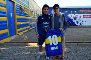 Hinchas y clubes chilenos fantasearon con un posible fichaje de Lionel Messi