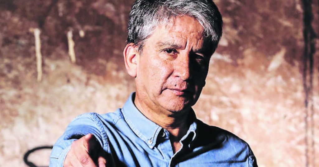 Emilio Sutherland explicó por qué no volverá a hacer “En su propia trampa”: “Para mí es una tarea pasada”