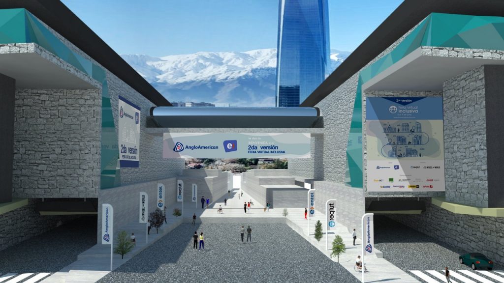 Impulsan feria virtual inclusiva para fomentar el ecosistema de personas con capacidades diferentes
