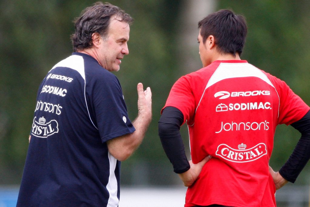 “La Selección Chilena de Bielsa, vista desde atrás, era mejor que el Cirque du Soleil”