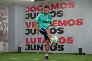 Mauricio Isla recordó a la Roja y explicó los motivos que lo llevaron a Flamengo