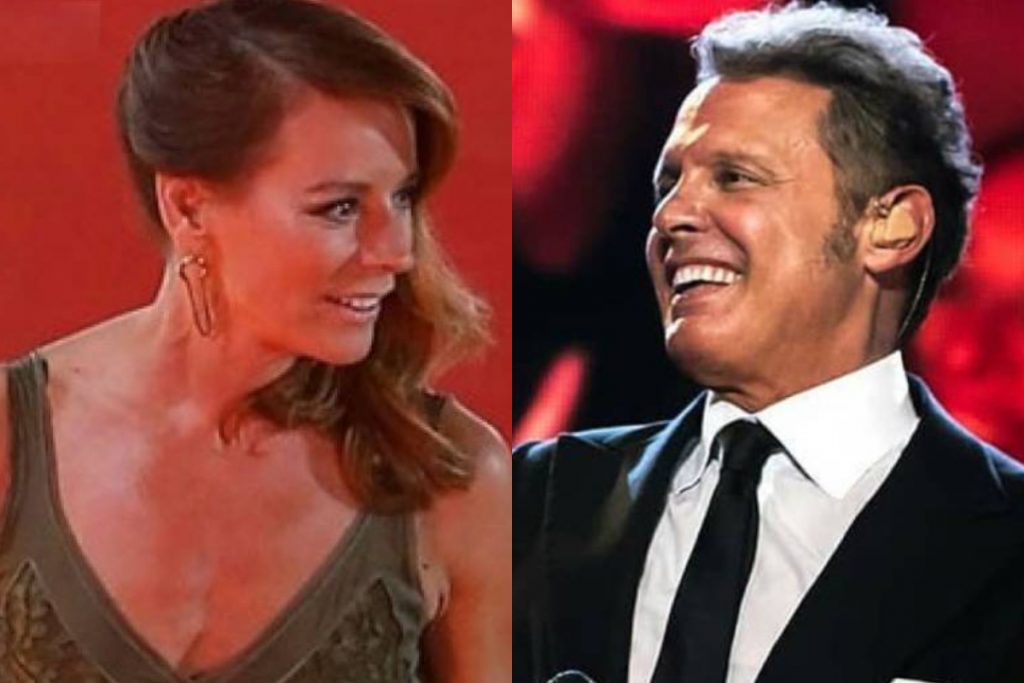 “Me dio miedo”: Kathy Salosny recordó el “coqueteo” que tuvo con Luis Miguel en los ’90