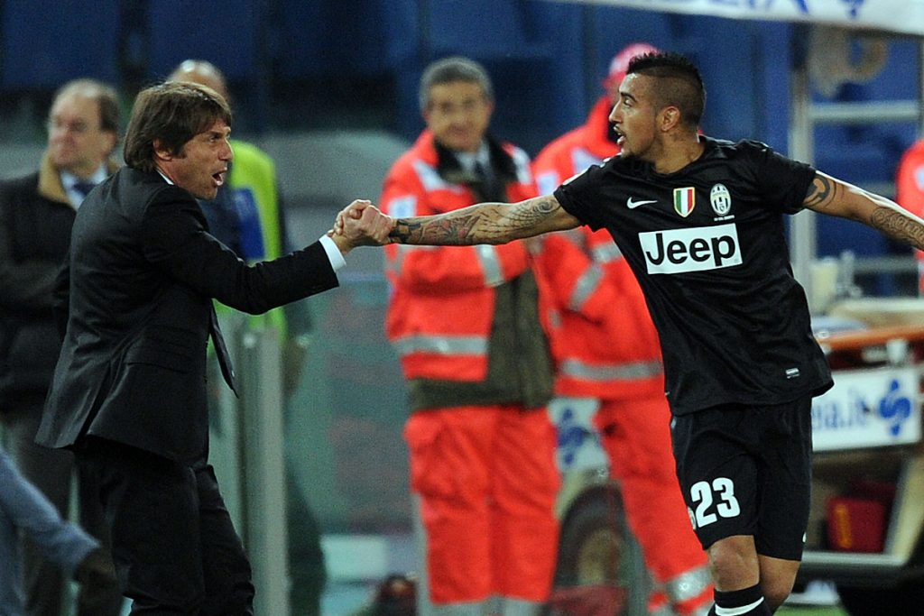 Arturo Vidal, el “as bajo la manga” que maneja Inter de Milán para convencer a Antonio Conte