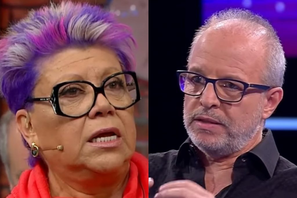 “Es lo que necesita este país”: Patricia Maldonado aplaudió a Alberto Plaza y lo calificó como “macho con huev…”
