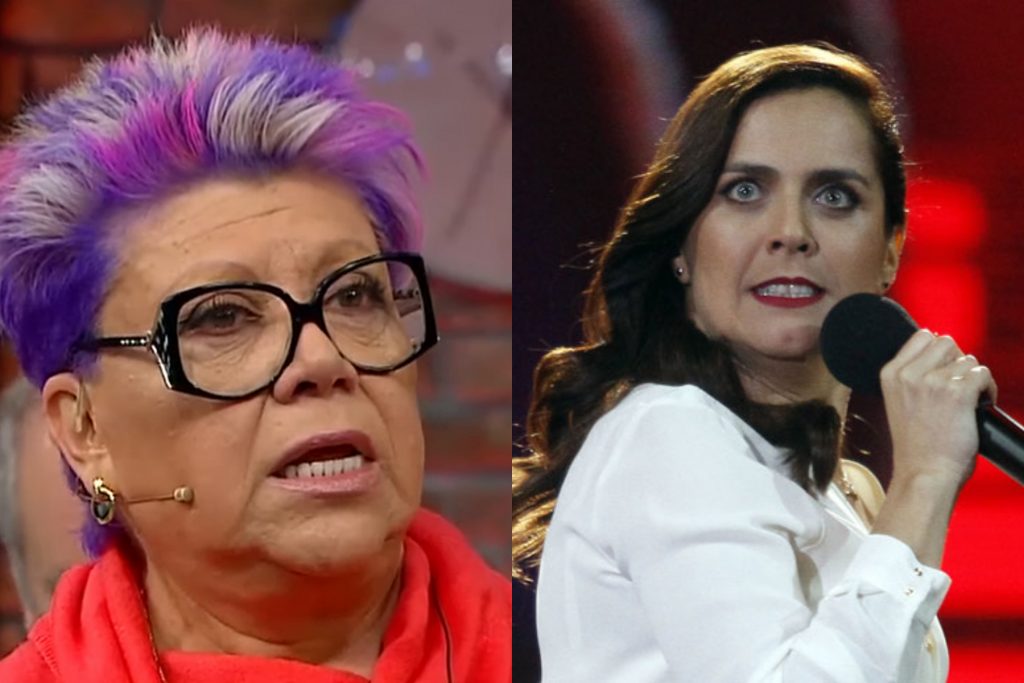 “Es un atrevimiento que no tiene nombre (…) usted es facha”: Patricia Maldonado le “paró los carros” a Natalia Valdebenito por comentario en contra de persona discapacitada