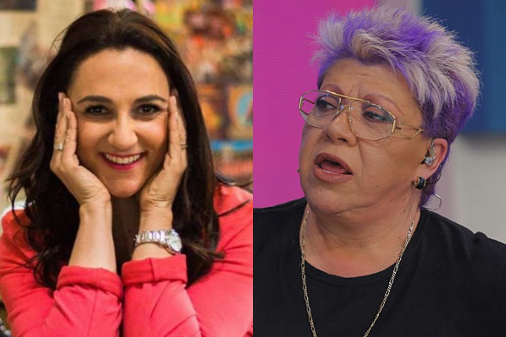 “Con este dedo chico le voy a sacar la…”: Renata Bravo reveló dura amenaza que recibió de Patricia Maldonado