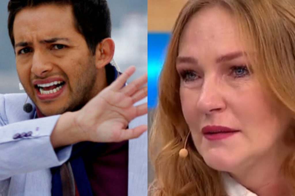 “La tengo bloqueada”: Hugo Valencia arremetió con todo contra Catalina Pulido y aseguró que “no aporta nada”