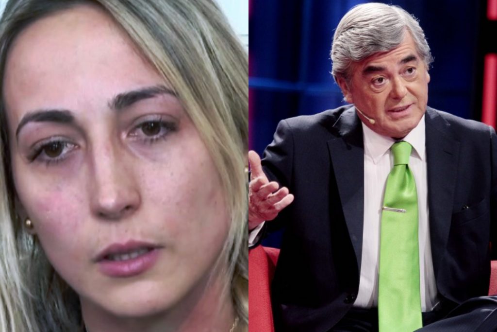 “Yo y mi equipo legal encabezado por Raquel Calderón…”: La categórica respuesta de Hernán Calderón Salinas ante acusaciones de abuso