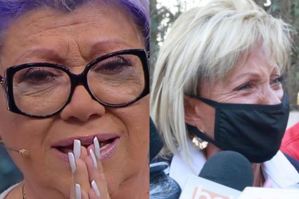 “La vi tan desesperada, tan desecha”: Patricia Maldonado se refiere a “desgarradoras” declaraciones de Raquel Argandoña tras visitar a su hijo en clínica psiquiátrica