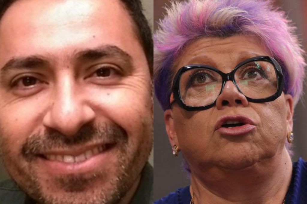 “La Paty es un animal televisivo”: “Chico” Pérez aseguró que Patricia Maldonado lo amenazó con “balazos”
