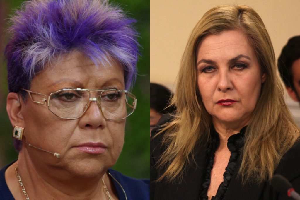 “¡Put.. que está asustado!”: Patricia Maldonado arremete contra jefe de gabinete de Pamela Jiles tras denuncia contra Raúl Alarcón