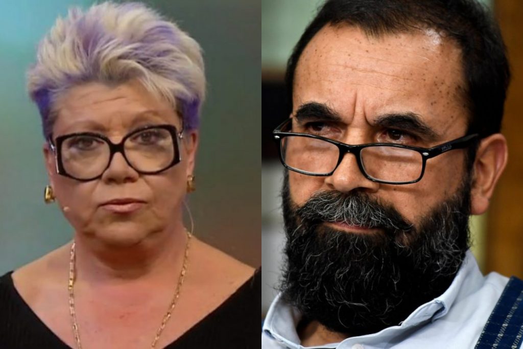Patricia Maldonado en picada contra Hugo Gutiérrez (PC): “Lo voy a fichar para mi próximo café concert”