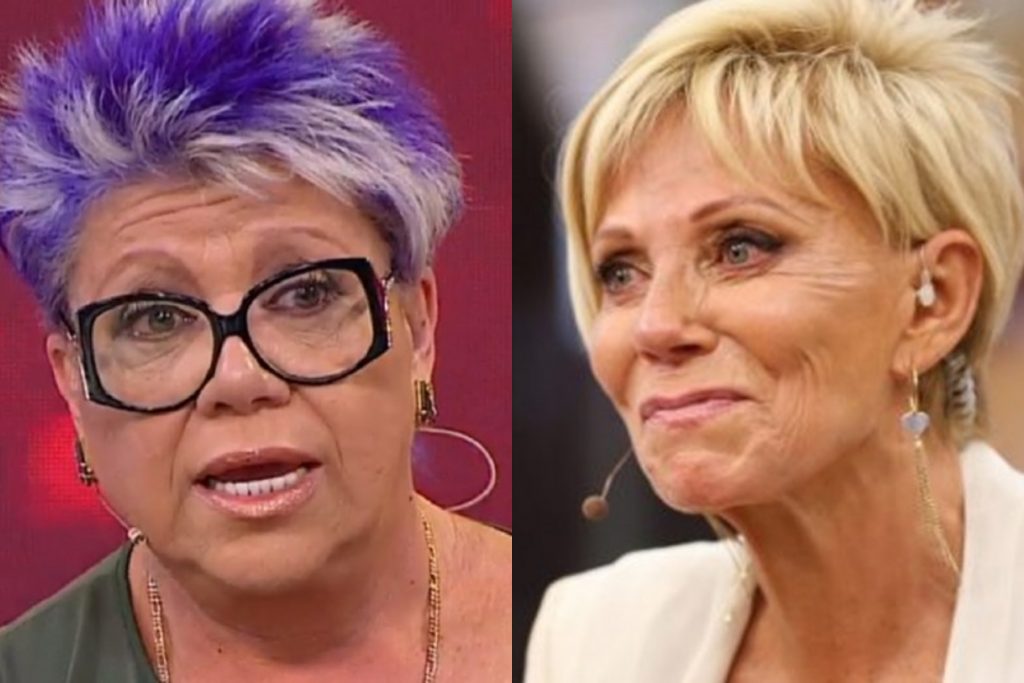“Ninguna madre quiere ver salir a su hijo esposado”: Patricia Maldonado se quiebra en vivo al hablar de Raquel Argandoña
