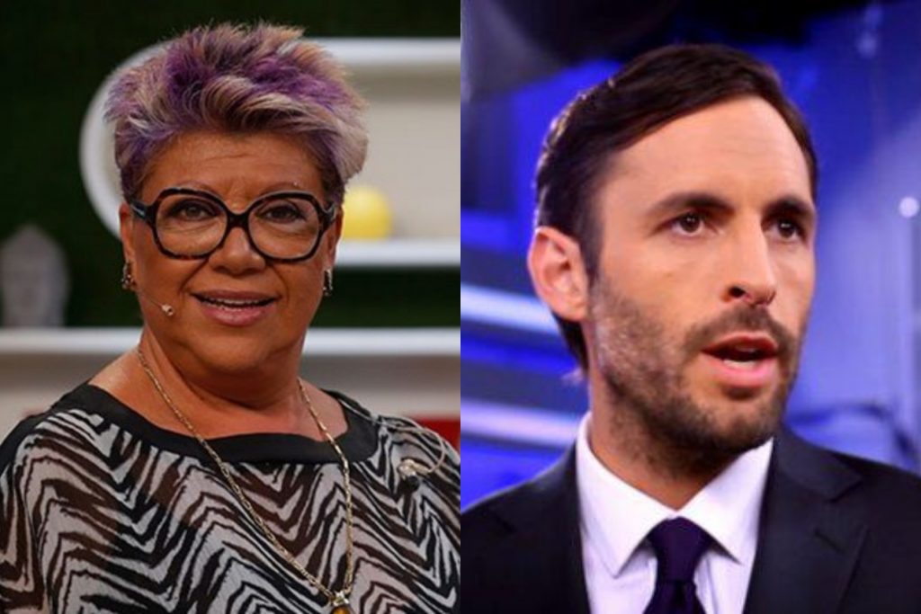 “Él es zurdo (…) es un marxista, hablemos las cosas cómo son”: Patricia Maldonado alza la voz en contra de Daniel Matamala
