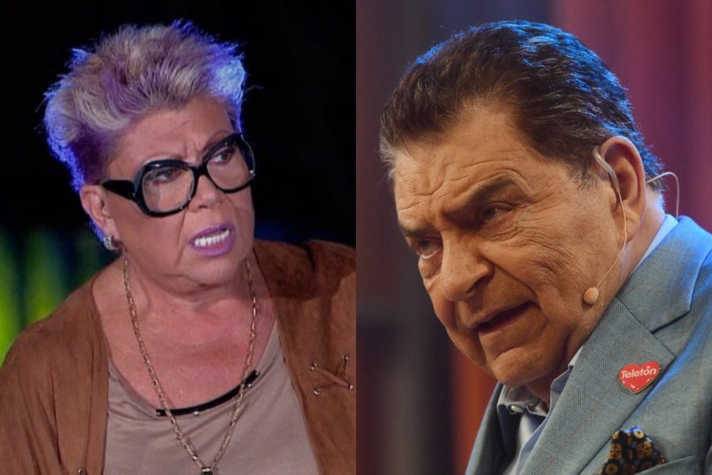 “¡Paren la hue…!”: Patricia Maldonado cuestiona duramente realización de cruzada solidaria liderada por Don Francisco