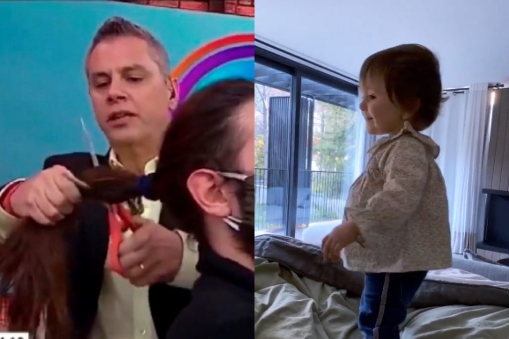 VIDEO | Dejó atrás su polémica en “Mucho Gusto”: De esta forma José Miguel Viñuela disfruta sus días de cuarentena
