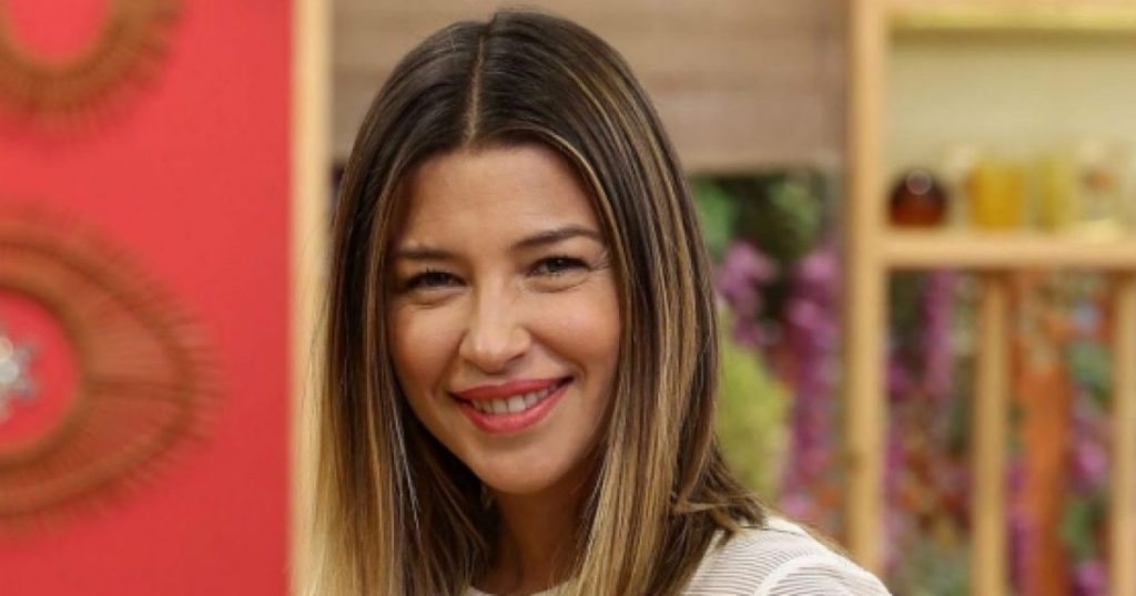 “Infinitamente agradecida”: Francisca Merino compartió emotivo mensaje junto a romántica fotografía en Navidad