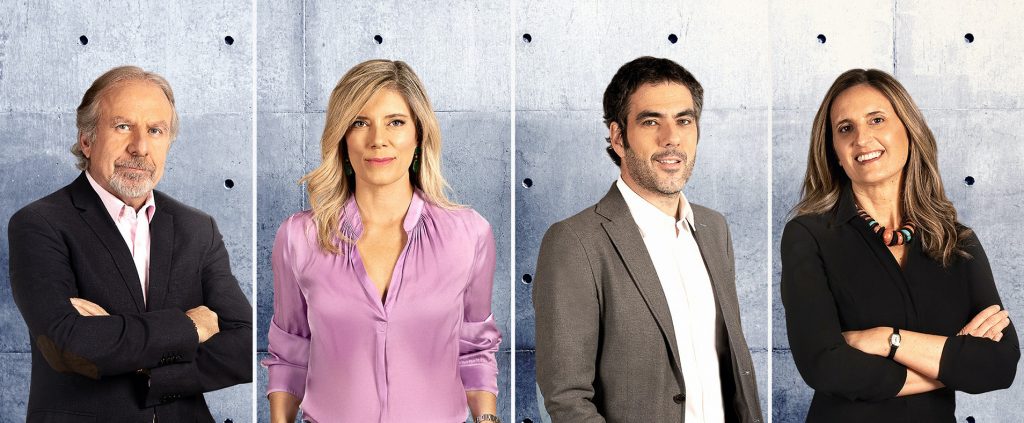 Regreso de “Tolerancia 0” será con Joaquín Lavín de invitado