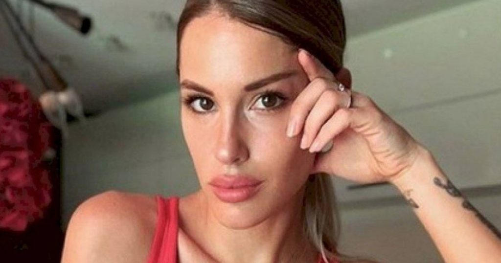 “Subí 14 kilos”: Gala Caldirola desclasificó su “antes y después” del embarazo y compartió serie de consejos